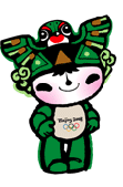2008 Olympics Mascot Nini