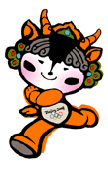 2008 Olympics Mascot Yingying
