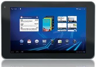 LG-V905R Android Tablet