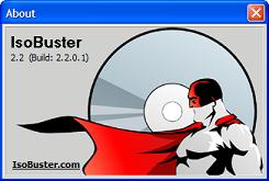 IsoBuster Logo