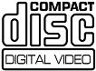VCD (Video CD) Logo