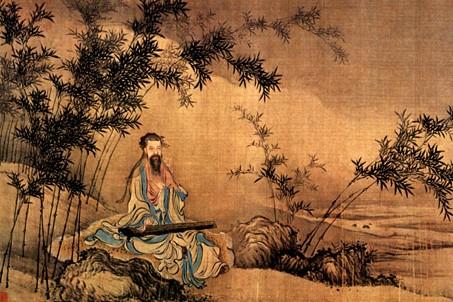 220 BC - Han Chun Feng Qu (高山流水) - High Mountain and Running River