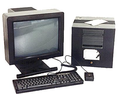 First Web Server in 1991