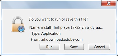 Installing Flash Player on Safari 5