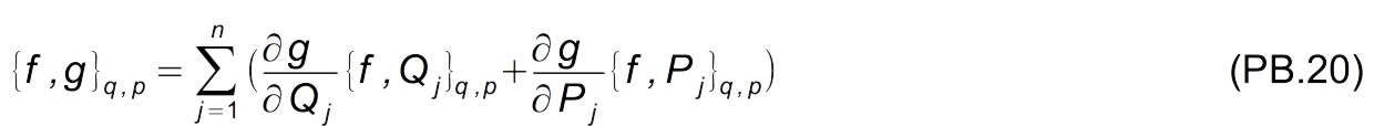 Hamilton Equations Portrait Space Transformation