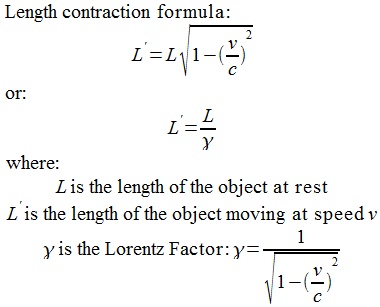 Length Contraction Formula.jpg