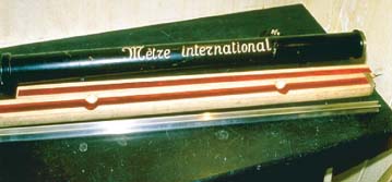 Space - Standard Meter Bar to Measure Distance (wps.prenhall.com)