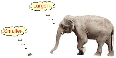 Space - Smaller and Larger Sizes (icr.org)