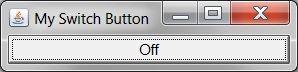 AWT Button Action Handler