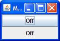 JButton Button Action Handler