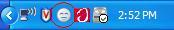 Startup program: YahooMessenger.exe