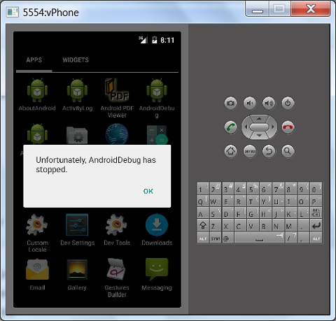 Android View Problem