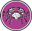 Cancer, the Crab, Zodiac Sign