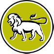 Leo, the Lion, Zodiac Sign