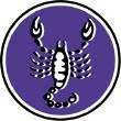 Scorpio, the Scorpion, Zodiac Sign