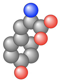 Ball/Stick Depictions with Open Babel 3.1.0