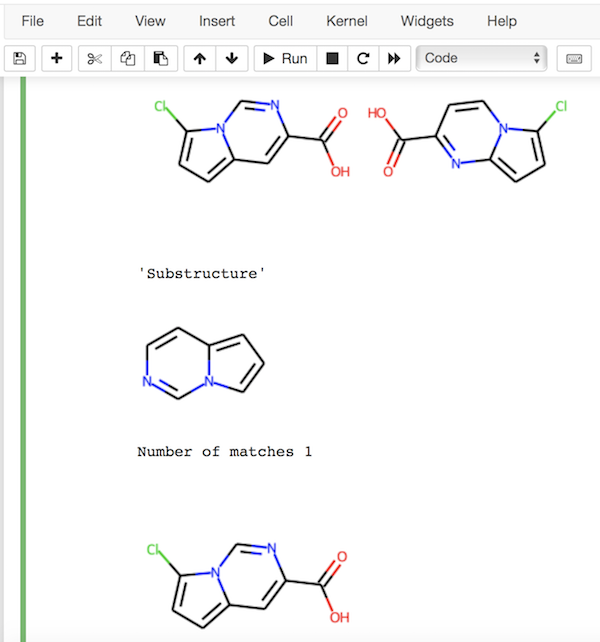 rdkit.Chem.rdSubstructLibrary - Substructure Library