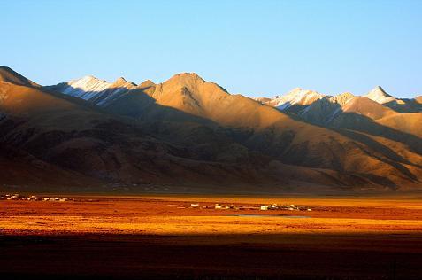 1994 - Qing Zang Gao Yuan (青藏高原) - Qinghai-Tibetan Plateau