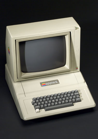 Apple II in 1977