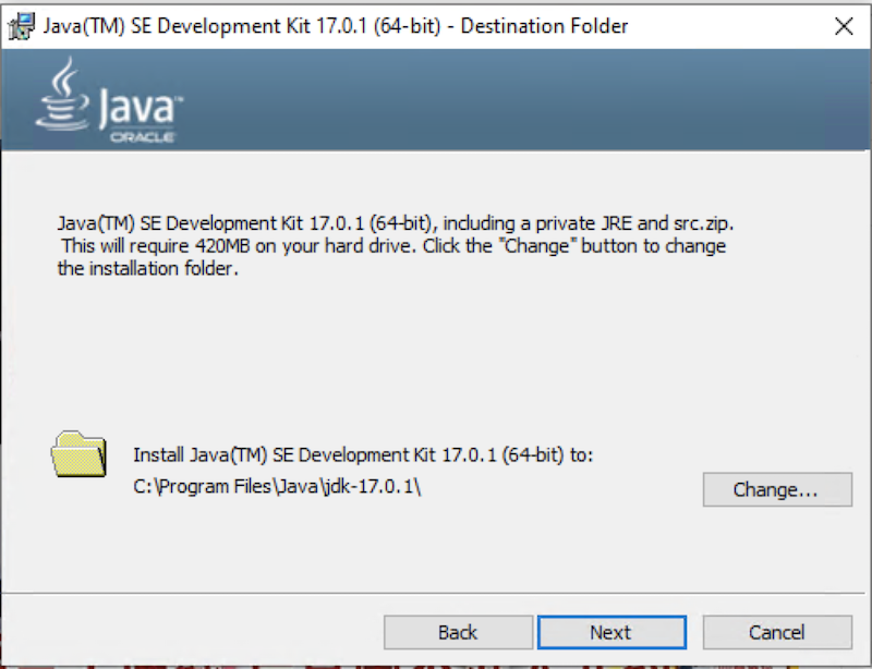 jdk 17 download windows