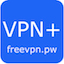 VPN Plus Icon