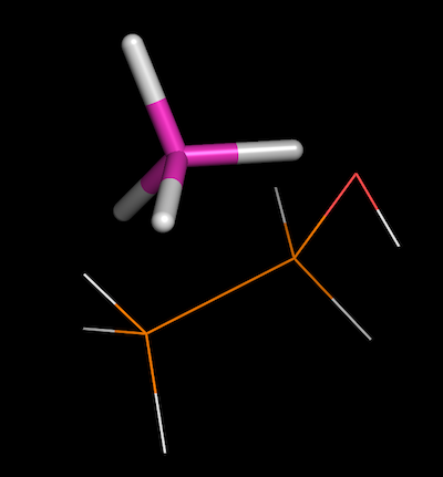 Edit Objects Independently in PyMol