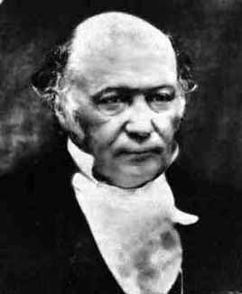 Portrait of William Rowan Hamilton