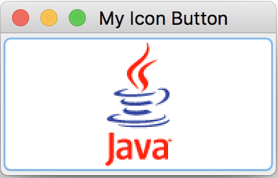 JLabel Image Icon Button